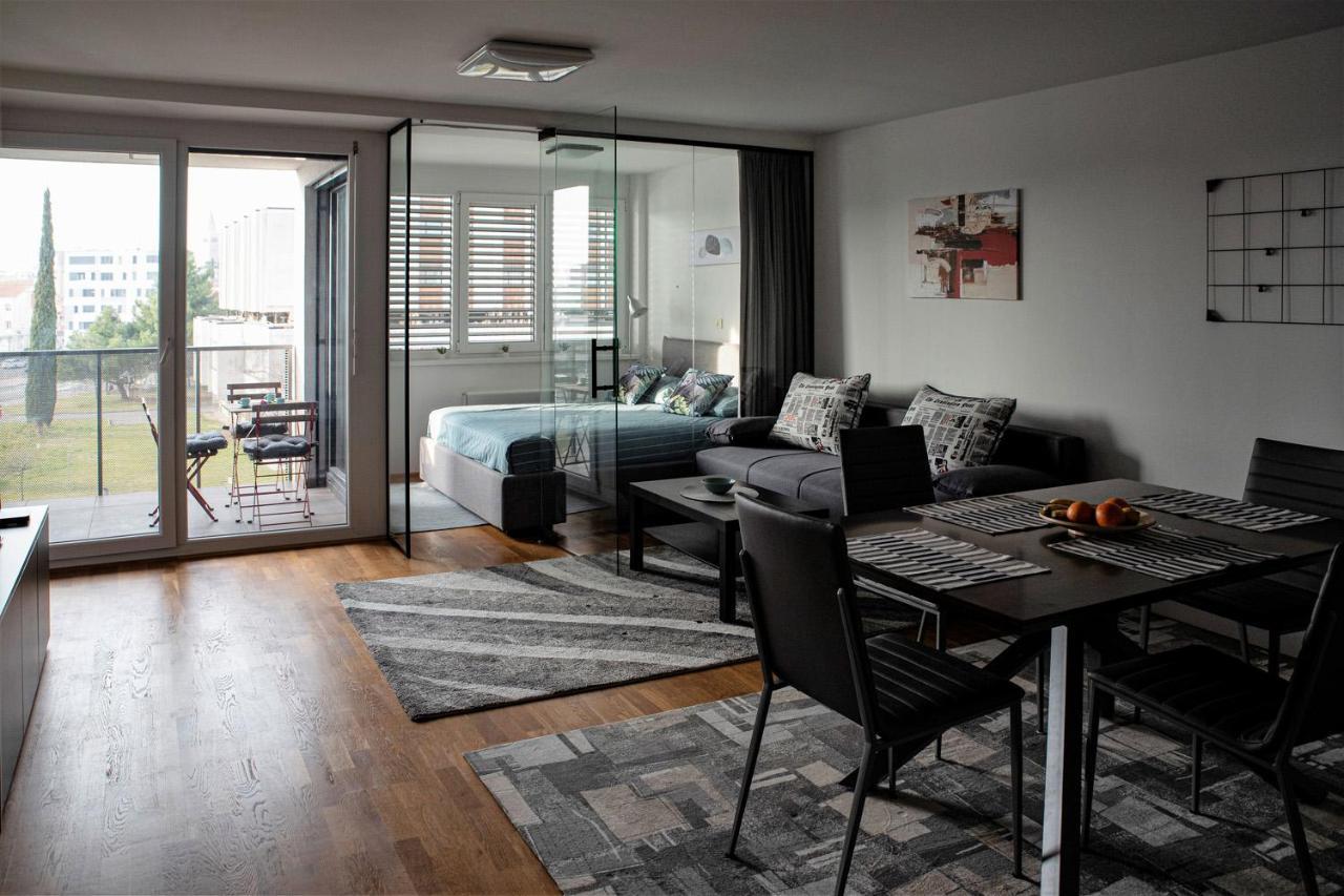 Burin Apartment Koper Exterior photo